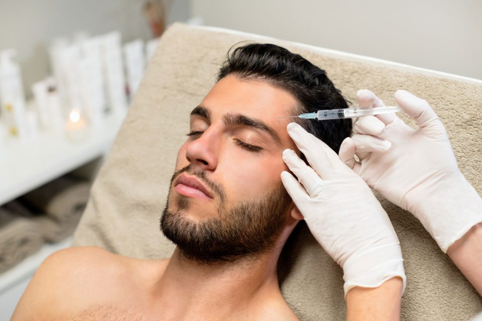 Botox in Surrey