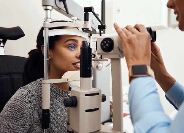 Eye Exam for St. Petersburg & Clearwater, FL