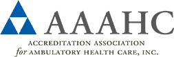 Accreditation Association for Ambulatory Health Care Logo