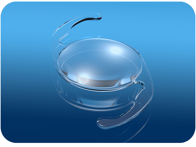 Cataract Lenses serving Tampa Area