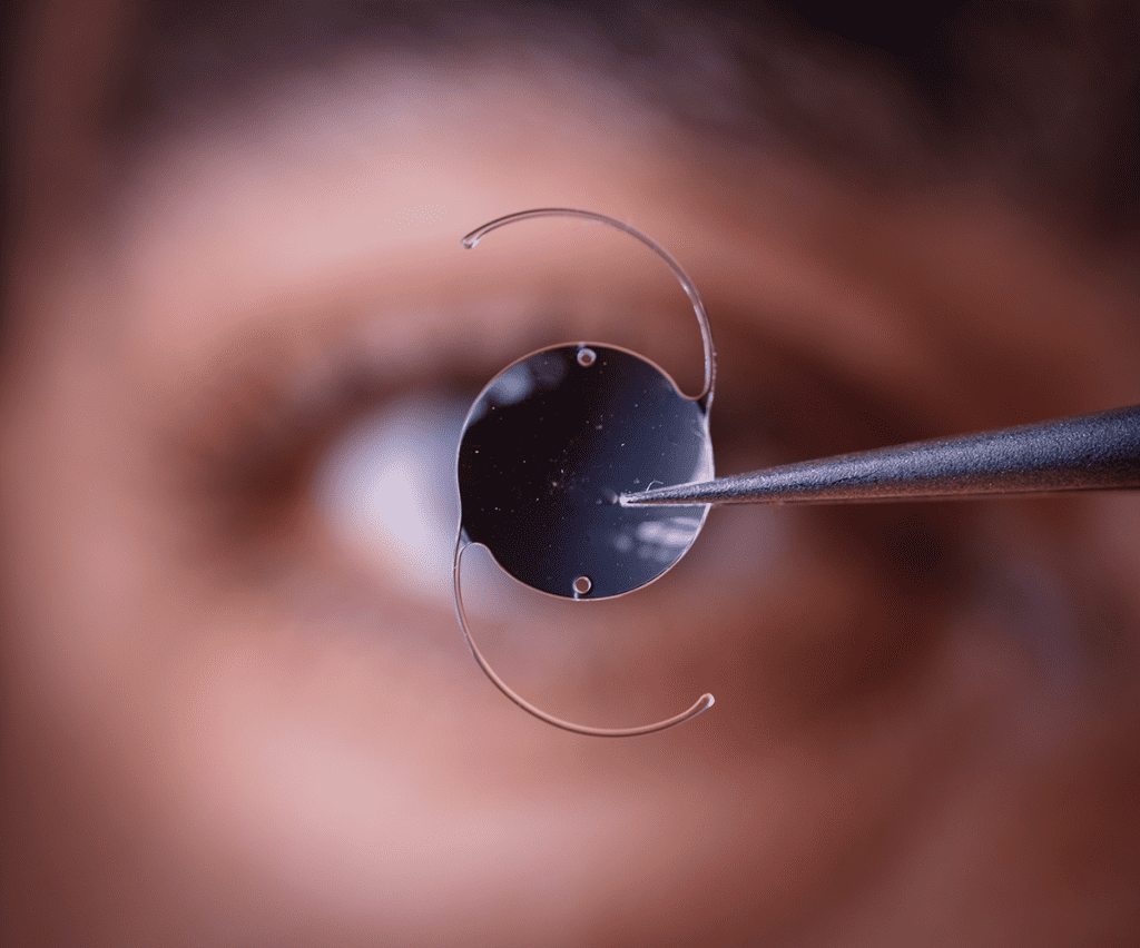 Lens Implant Surgery St Petersburg, FL Intraocular Lenses