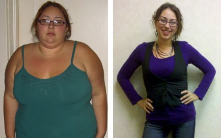 Jessie: 150 lbs Weight Loss