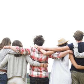 Friends are just as important for support as your bariatric surgeon in Ypsilanti or Saginaw
