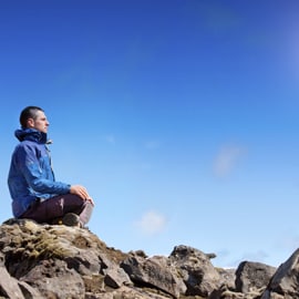 After gastric bypass in Ypsilanti or Saginaw, try a yoga hike