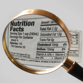How to Understand Food Labels