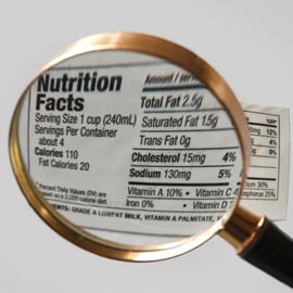 How To Understand Food Labels   Taylor Bariatric Institute