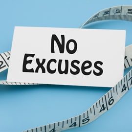 Taking Personal Responsibility to Improve Weight Loss Results