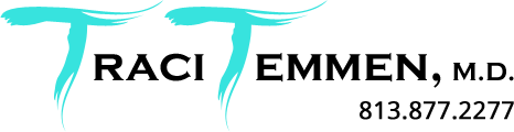 Traci Temmen MD Logo