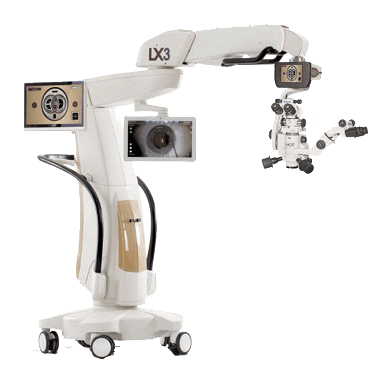 LuxOR™ Ophthalmic Microscope