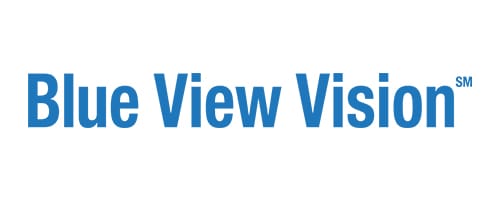 Blue view vision insurance logo