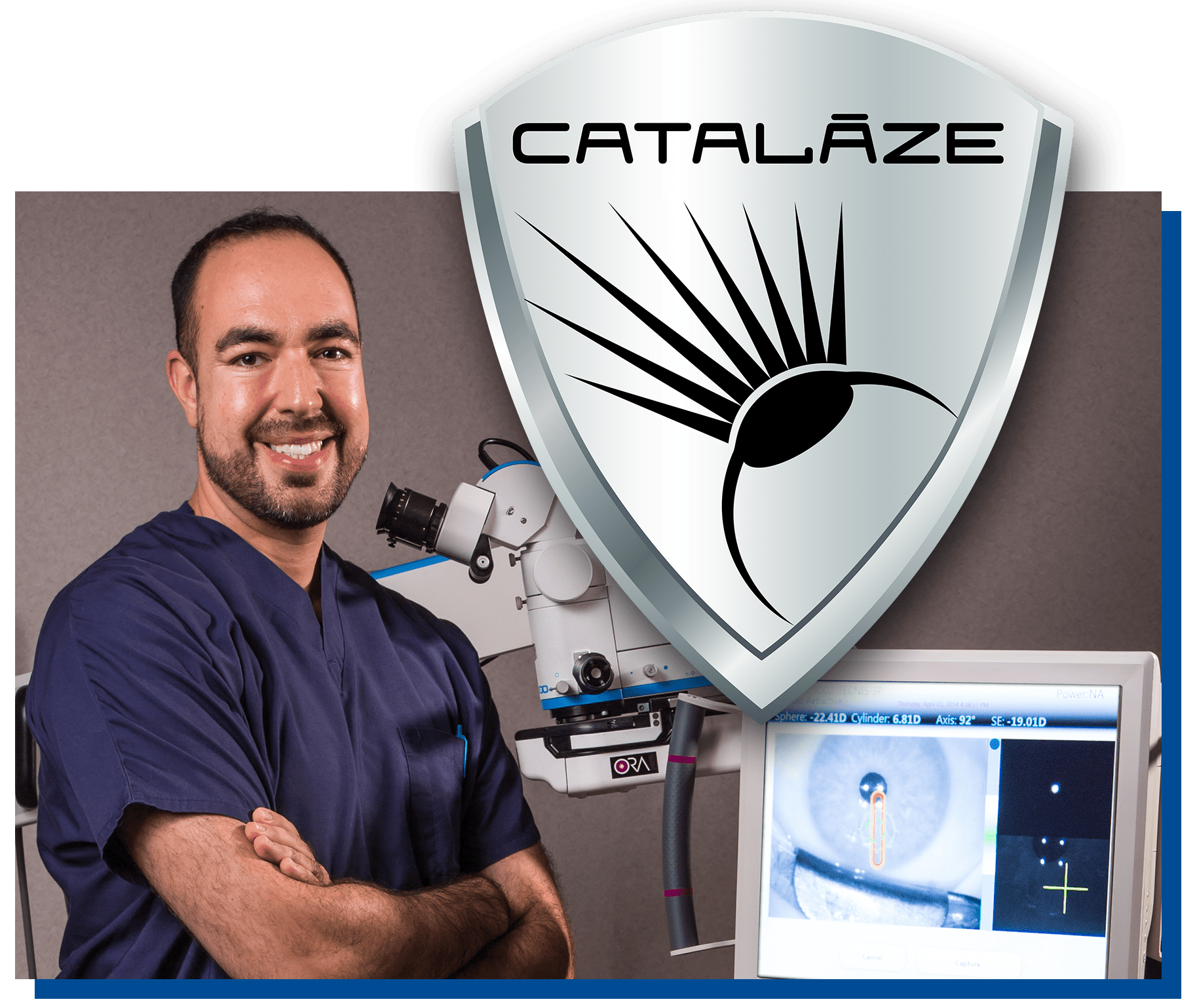 Dr. Tres Catalaze