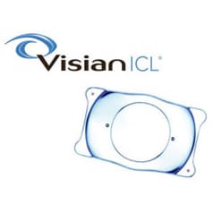 Visian ICL Lens