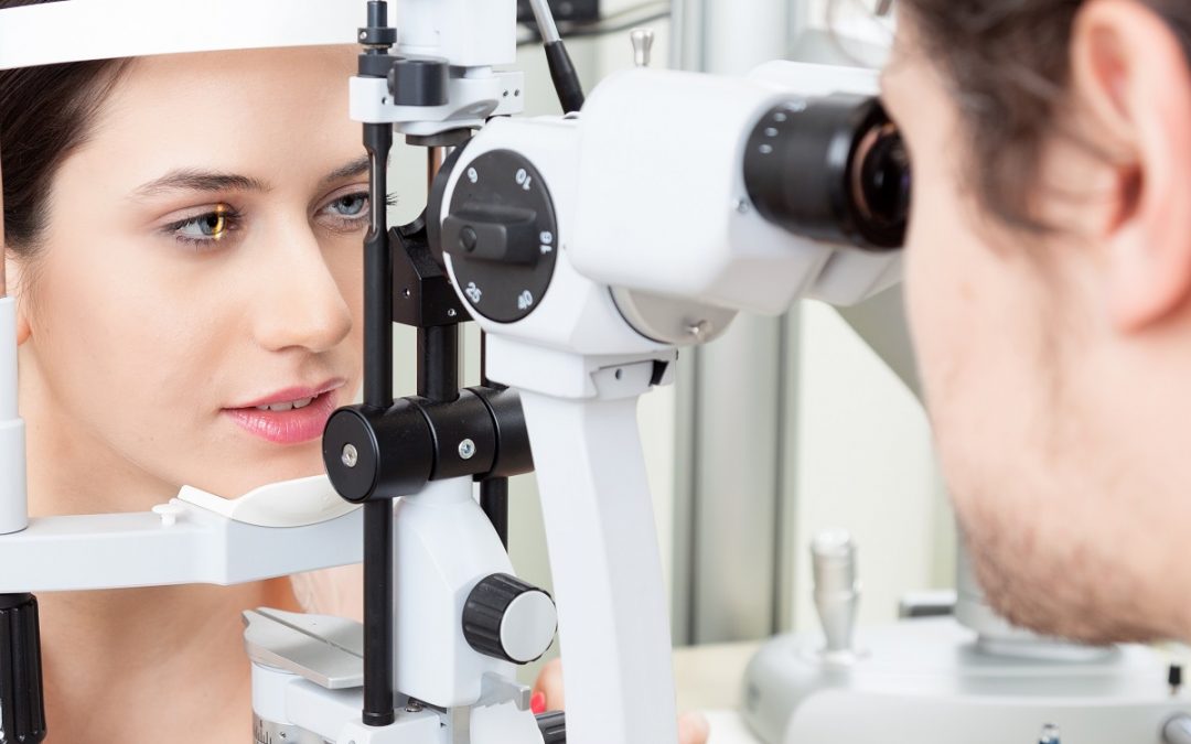 What’s the Difference Between a Vision Screening and Eye Exam?