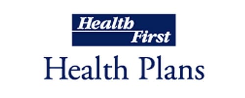Health first insurance logo