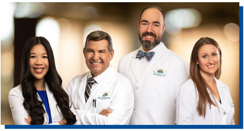 Meet Brevard's Top Eye Doctors [tres_eye_center]