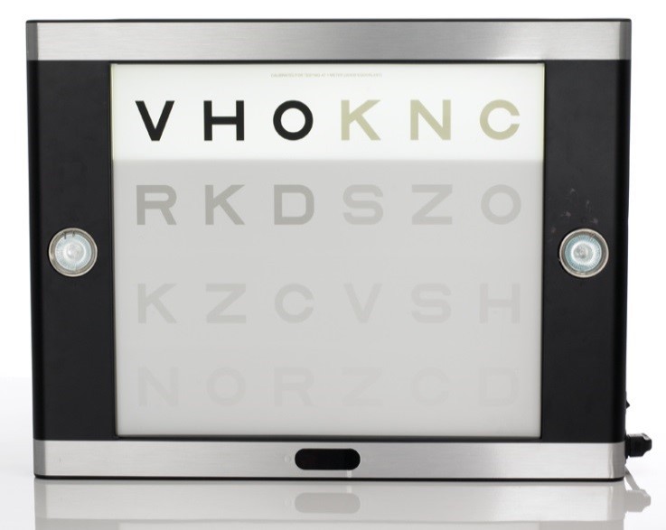 Low Vision Evaluation VectorVision